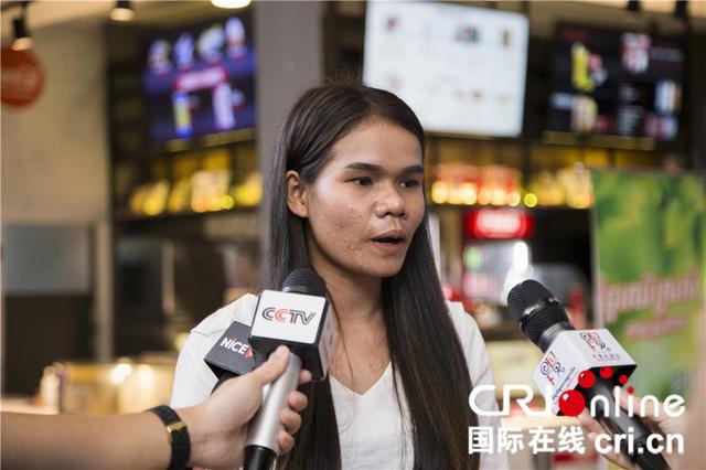 国际在线■国庆盛典直播电影《大阅兵 2019》在柬埔寨首映