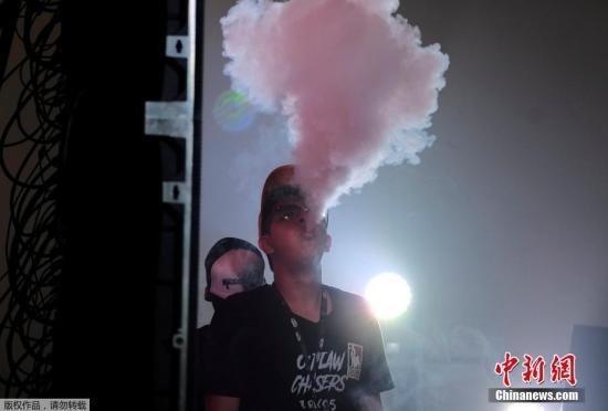 [中国新闻网]报告：美国普通级电影中吸烟场景8年增120%