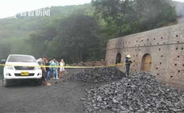 光明网■男子丢煤误坠1200摄氏度炉中 秒变白骨窜起黑烟