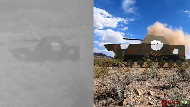 【环球网】单兵火炮变单兵导弹：美军为老式火炮配激光制导炮弹