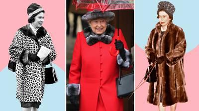 【环球网】英媒：英国女王伊丽莎白二世将不再穿真皮草