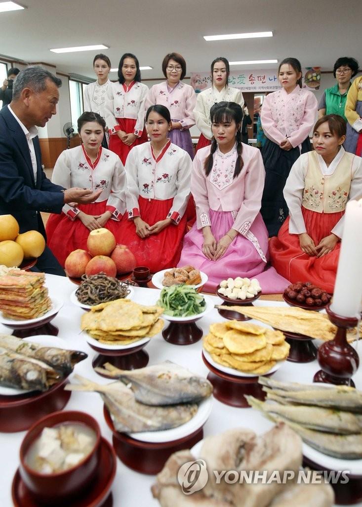 「海外网」韩国涉外婚姻调查：中国籍新郎最吃香！