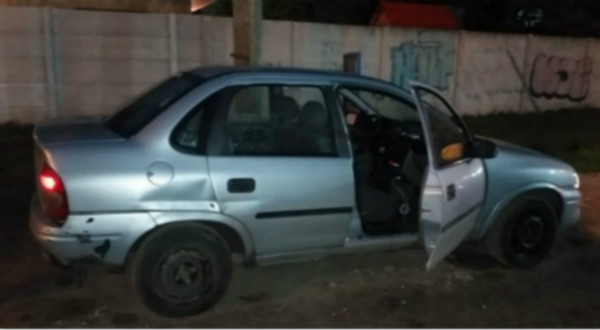 「海外网」歹徒持刀抢劫阿根廷65岁老人 反被老人夺刀刺死