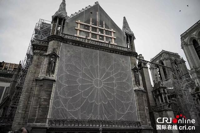 国际在线@中国专家将参与巴黎圣母院修复工作