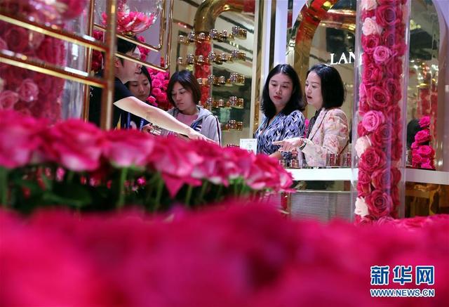 「新华网」第二届进博会迎来首个“大客流”