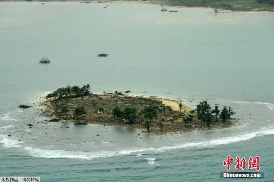 中国新闻网@58场海啸夺走26万条生命 联合国吁各国提高防灾能力