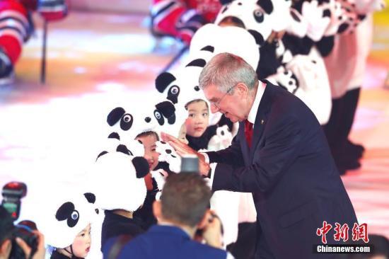 [中国新闻网]巴赫：国际奥委会出资1000万美元 为反兴奋剂助力