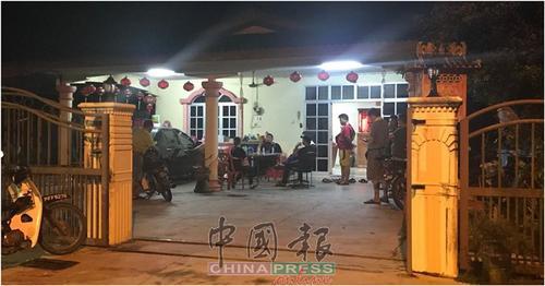 中国侨网：马来西亚华裔园主命丧榴梿园案：警方证实系谋杀