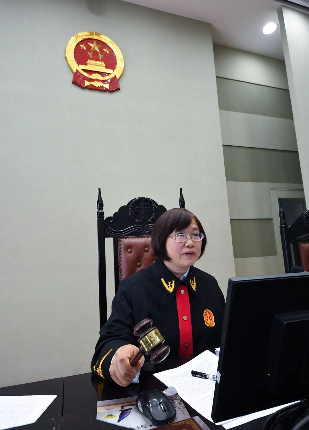 最高人民法院■范大姐和亲爱的TA说“再见”了……