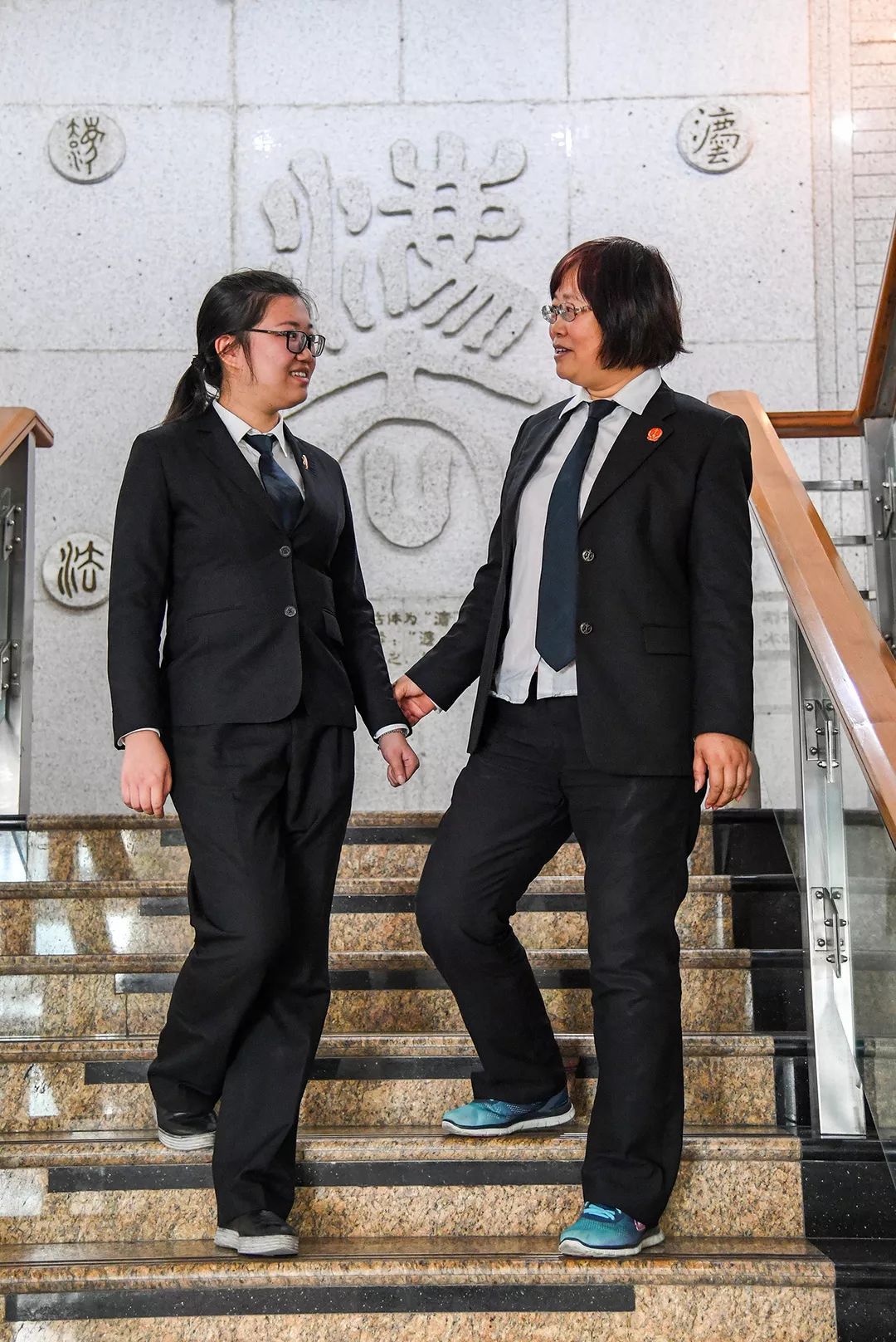 最高人民法院■范大姐和亲爱的TA说“再见”了……