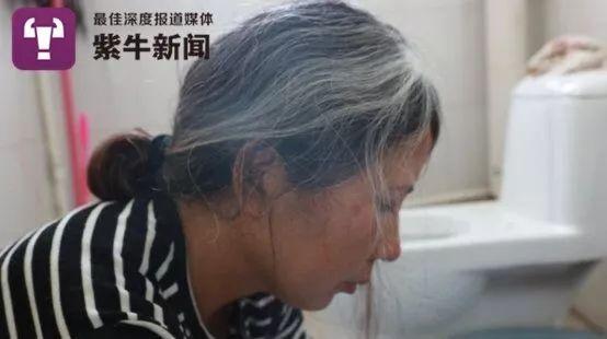 中国经济网■儿子患白血病，母亲一夜白头，才39岁就被人喊“奶奶”