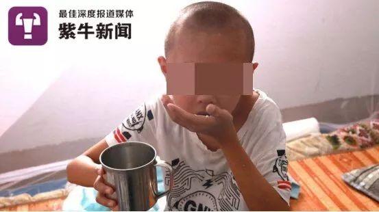 中国经济网■儿子患白血病，母亲一夜白头，才39岁就被人喊“奶奶”