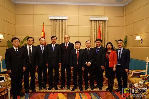 海外网：为打击跨境人口贩运，中国与东盟将建立特别小组