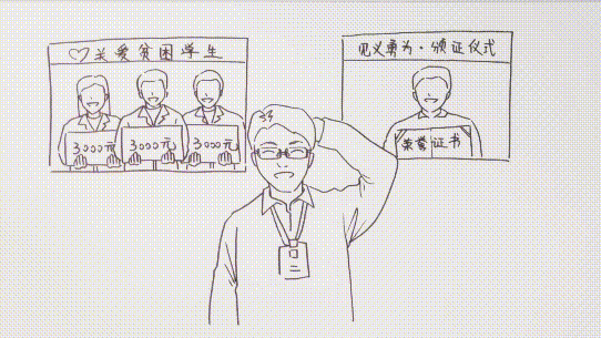 [光明网]我是记者！今天我想对他们说一声对不起