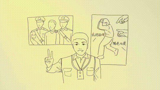 [光明网]我是记者！今天我想对他们说一声对不起