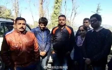 【光明网】真·任性“失踪”印度富二代被发现躲酒店刷盘子：想证明自己