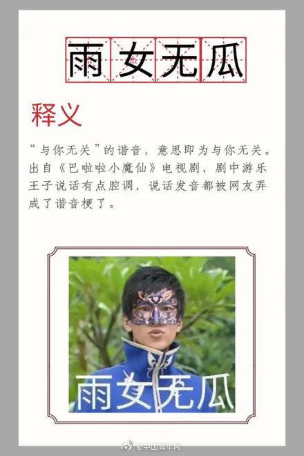 「光明网」网友总结的2019网络流行语 说说哪些都被遗漏了？