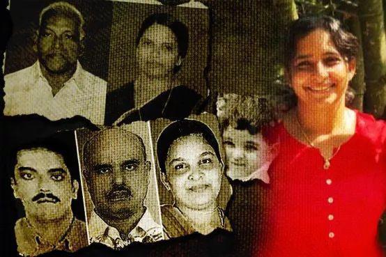环球网：14年，1个家族，6名成员接连离奇死亡，背后竟藏着一个“好女人”