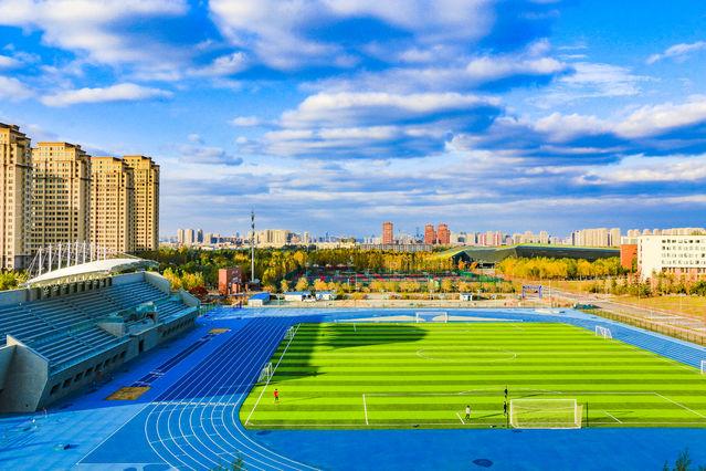 「中国青年网」来自北方的秋