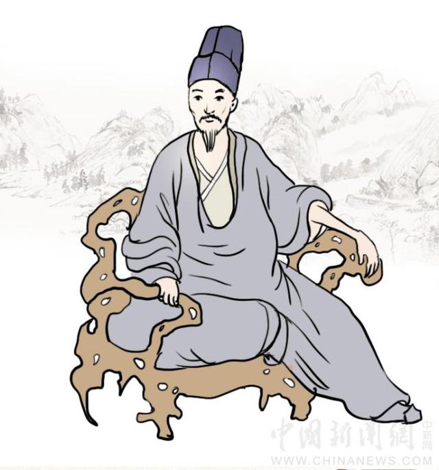 中国新闻网■「古人有瘾」乾隆是“盖章狂魔”？不不不，他的偶像比他更能盖