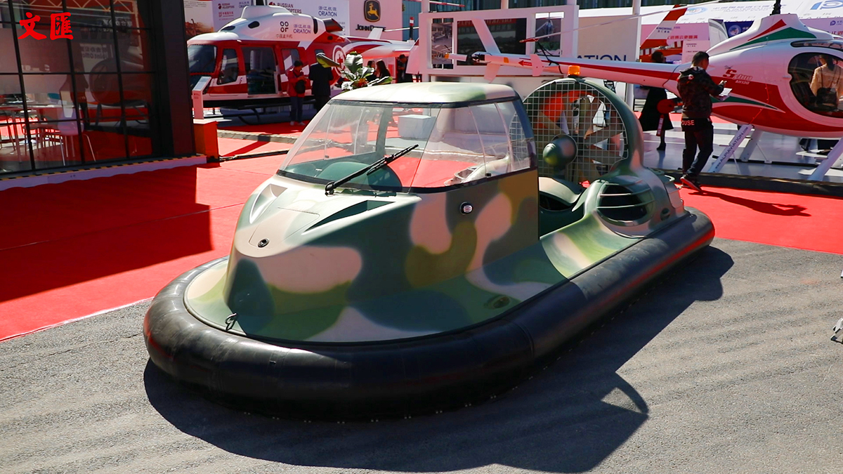 「文汇报」“硬核”装备令人大开眼界！已收获满满订单 | 70秒看进博会(47)