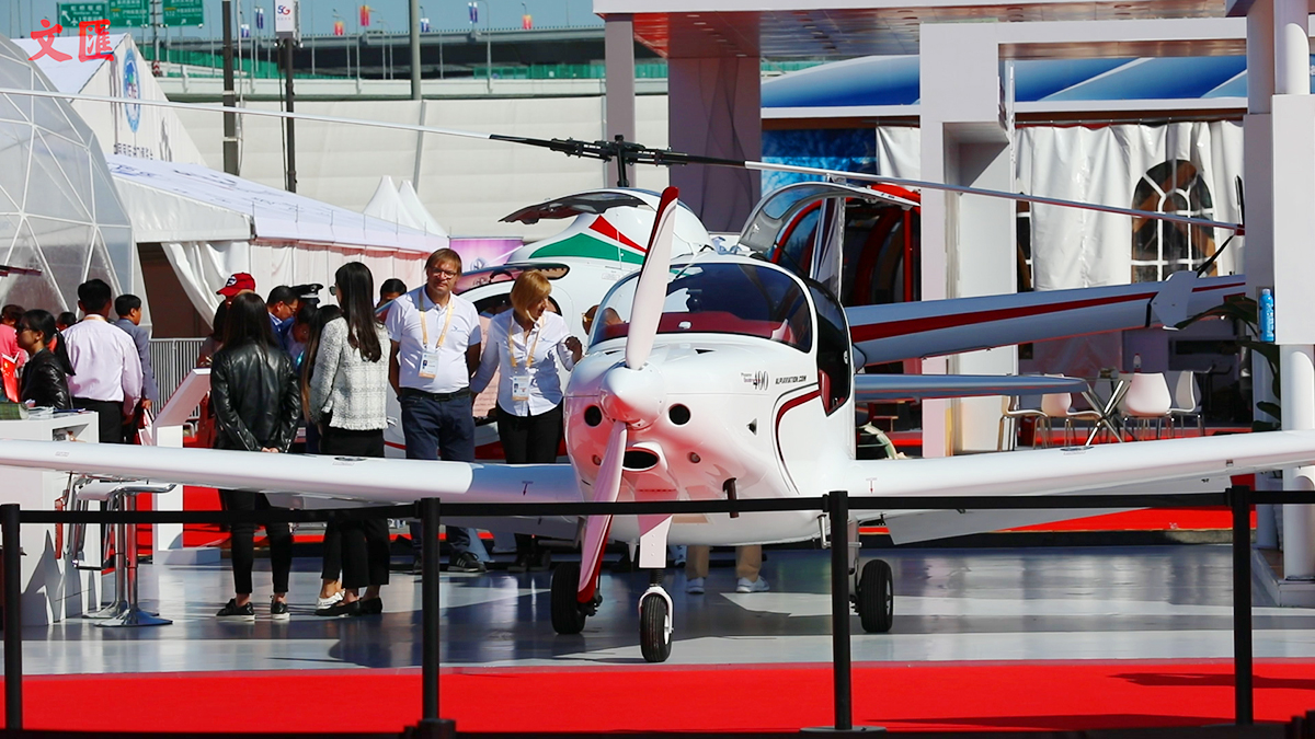 「文汇报」“硬核”装备令人大开眼界！已收获满满订单 | 70秒看进博会(47)