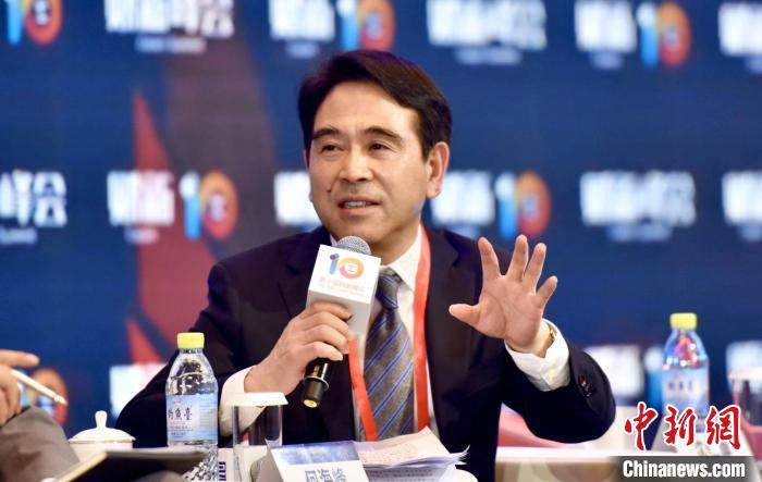 [中国新闻网]浙商银行董事长：金融科技将成破局普惠金融的关键一步