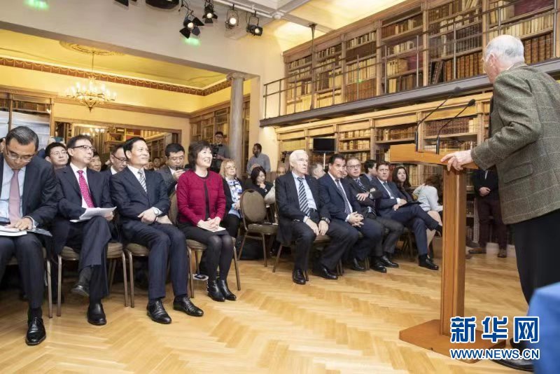 【新华网】“迎的是五洲客，计的是天下利”——进博会谱写共同发展的新篇章
