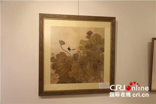 中央广电总台国际在线：“俄罗斯中国画大赛优秀作品展”在莫斯科中国文化中心举行