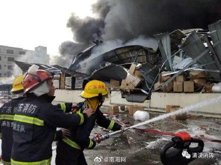 光明网：这样的“蓝朋友”，爱了爱了