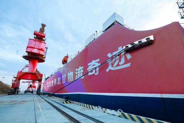 「环球网」全球物流业进入“天猫双11”时间，千架飞机万吨货轮一触即发