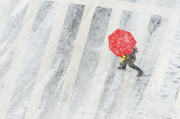 【环球网】雨！雪！“全能型”寒冷即将登场，双十一冷空气“买一送一”