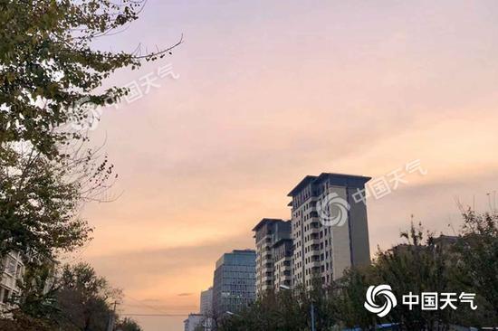 光明网：北京今日升温至20℃ 明天最低温下半年来首破冰点