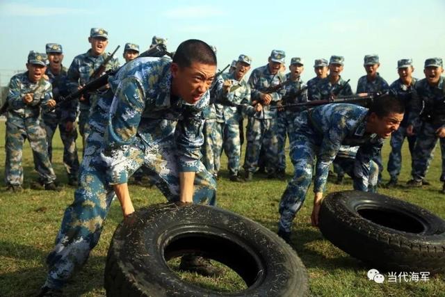 快来看双11海军萌新这样过