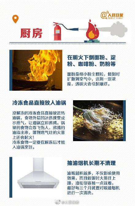 「光明网」学好火灾防范逃生知识，关键时刻能救命