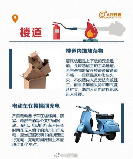 「光明网」学好火灾防范逃生知识，关键时刻能救命