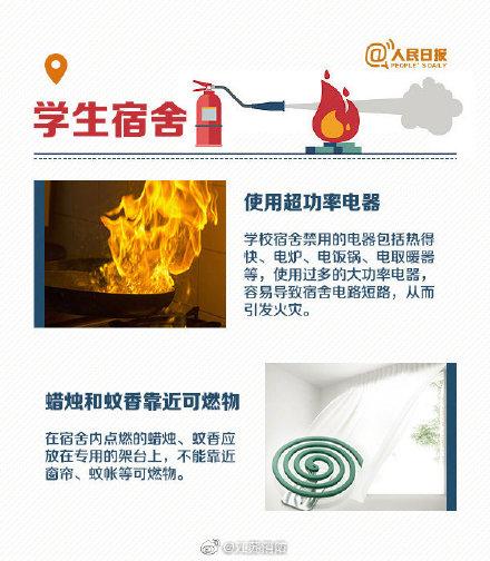 「光明网」学好火灾防范逃生知识，关键时刻能救命