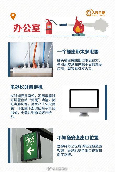 「光明网」学好火灾防范逃生知识，关键时刻能救命