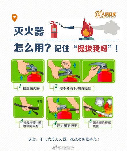 「光明网」学好火灾防范逃生知识，关键时刻能救命