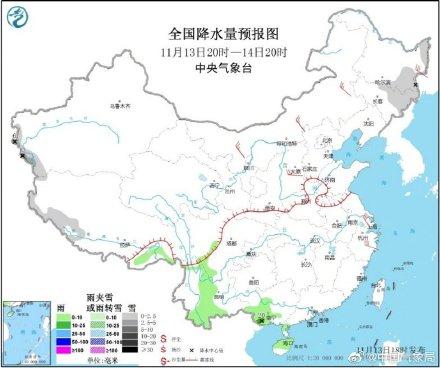 光明网：我国东部和南部海区将有较强偏北风
