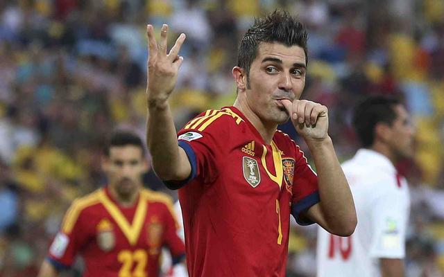 【新京报】比利亚宣布赛季后退役：在足球告别我之前先说再见