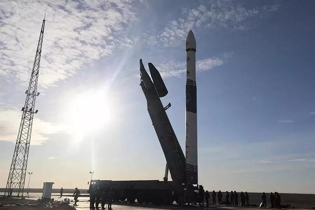 【上观新闻】新纪录！3小时内，两枚火箭相继飞天