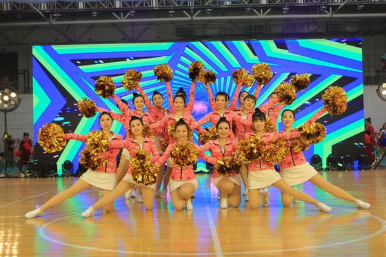 【光明网】“三八”健康杯妇女健身展示大赛