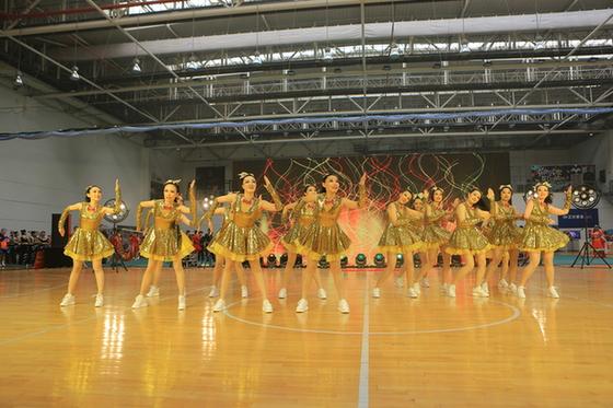 【光明网】“三八”健康杯妇女健身展示大赛