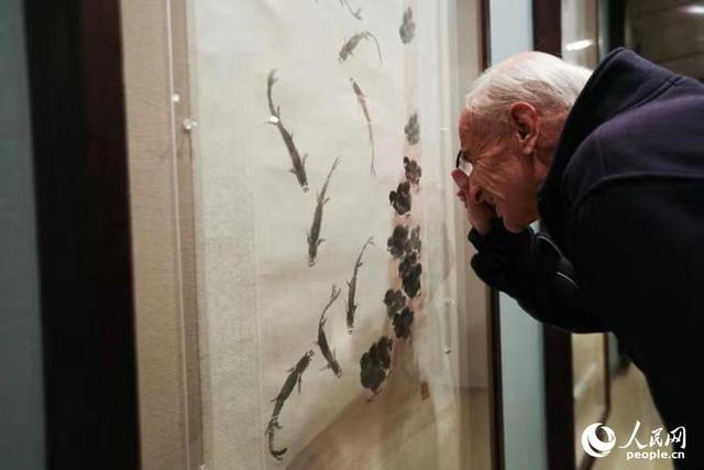 [人民网]“此中真味——齐白石艺术里的中国哲思”展在希腊雅典举行