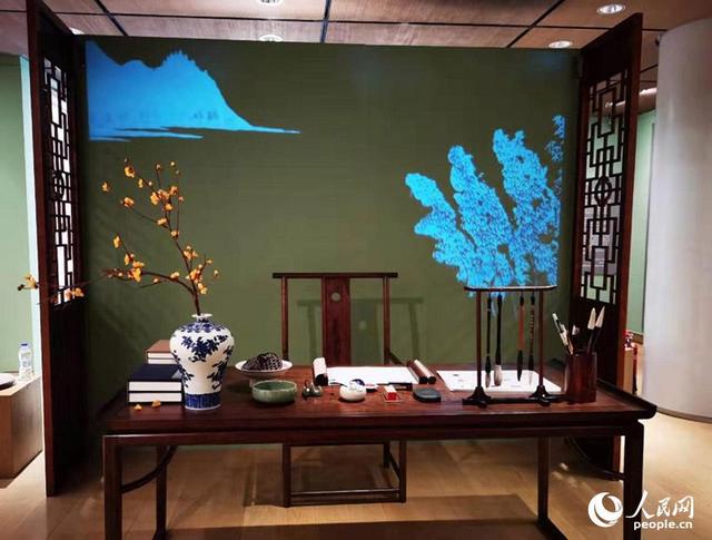 [人民网]“此中真味——齐白石艺术里的中国哲思”展在希腊雅典举行