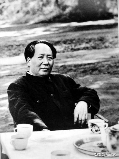 [党史博采]“一切反动派都是纸老虎”，谁能说这样的话？只有毛泽东