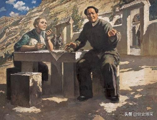 [党史博采]“一切反动派都是纸老虎”，谁能说这样的话？只有毛泽东