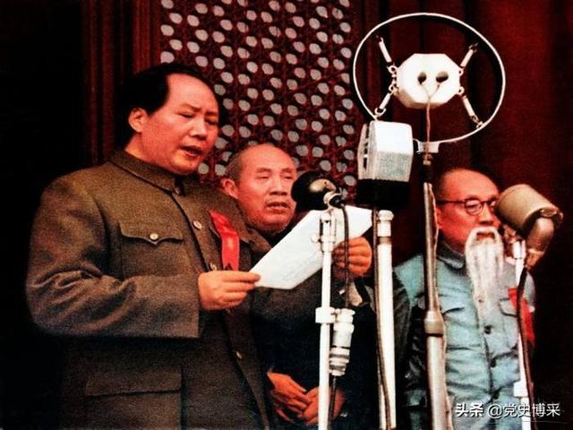 [党史博采]“一切反动派都是纸老虎”，谁能说这样的话？只有毛泽东