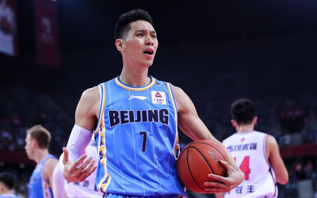 #新京报#28+9却无缘五连胜，林书豪赛后自我检讨